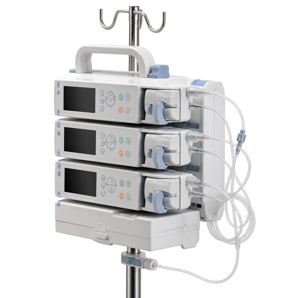 Infusion Pumps