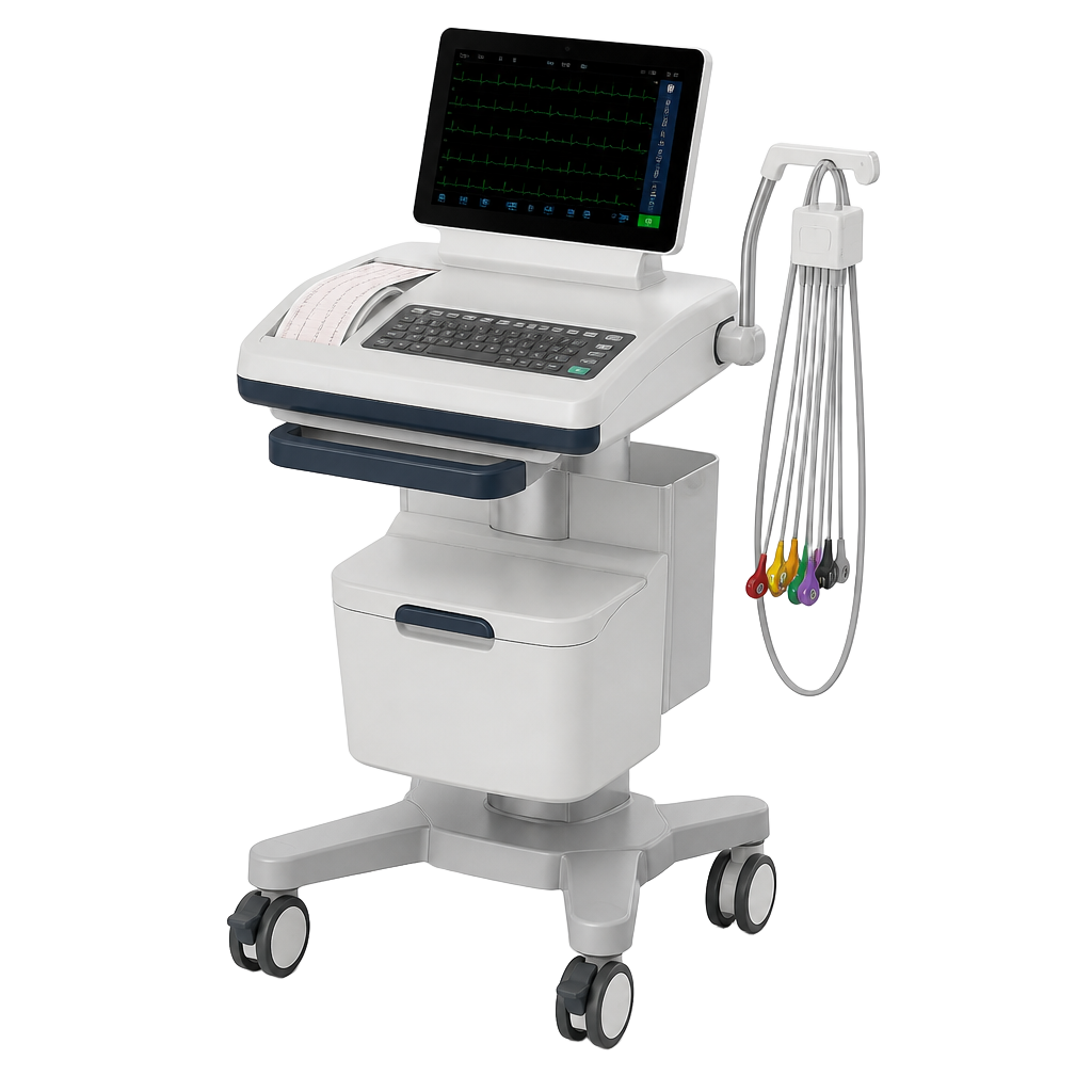 ECG / EKG Machines