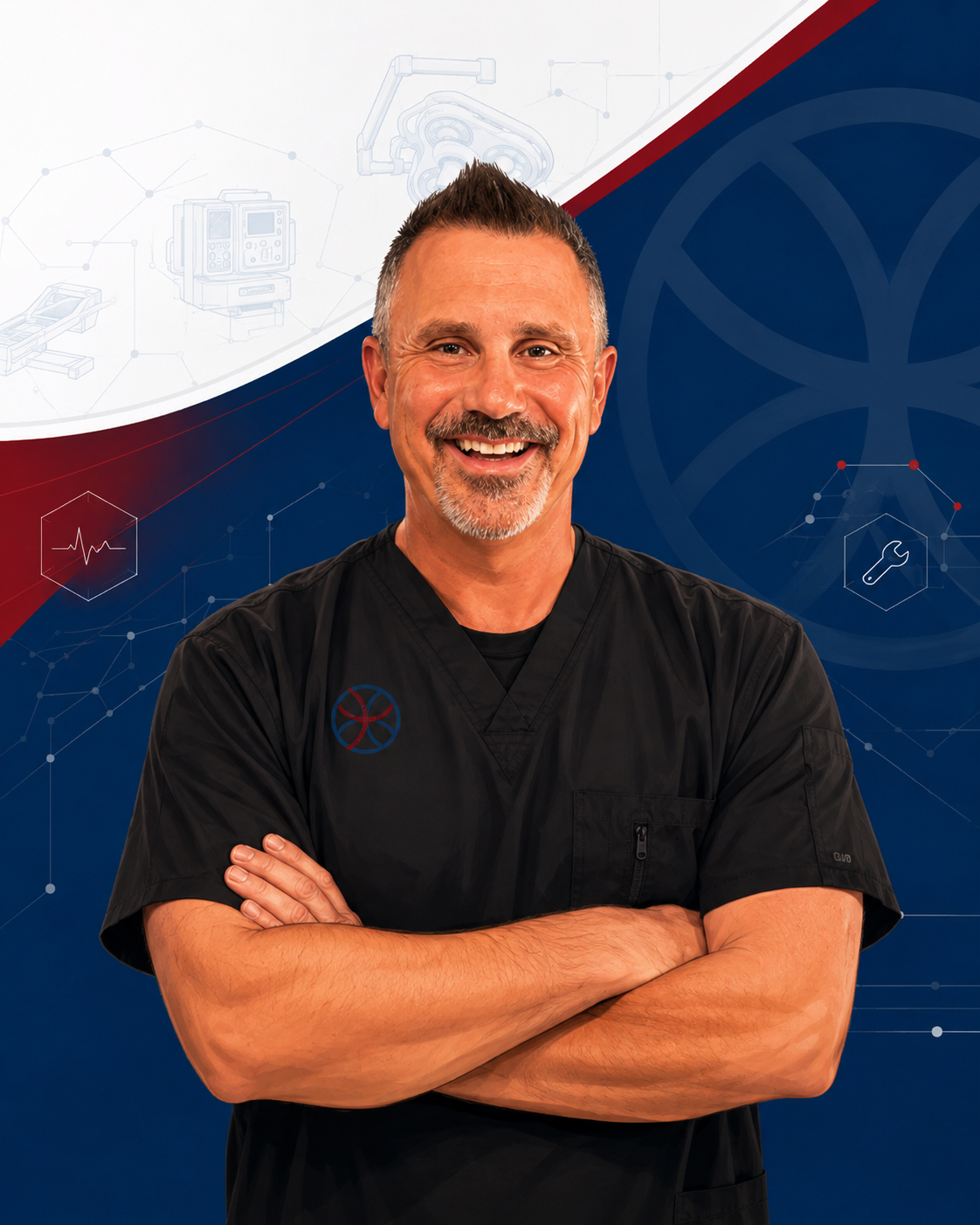 Patrick Dunigan — Managing Partner · Equipment Specialist