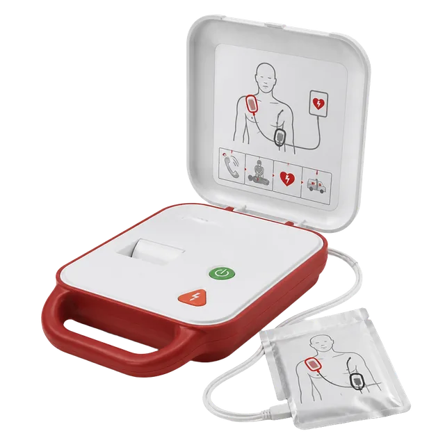 AEDs & Defibrillators