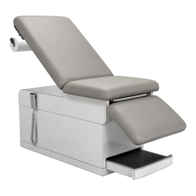Power exam table and procedure chair preventive maintenance and repair services