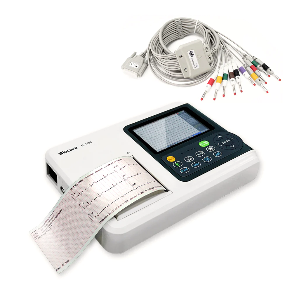 The Importance of Calibrating an ECG Machine PBES